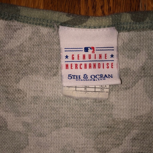 Mariners shirt - Picture 2 of 6